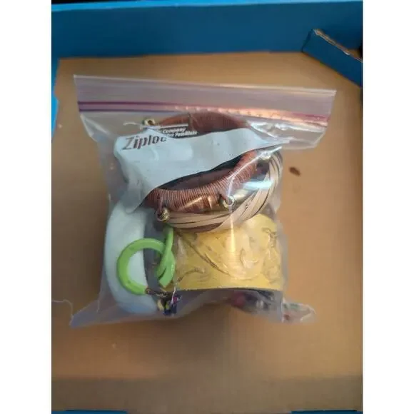 Mixed Lot – Earrings & Bracelets Assorted Styles, Shipped As Shown - Picture 7 of 7